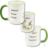  Personalizirana šalica s prigodnim motivom – poklon za Prvu Pričest ili Krizmu | shoptok.hr