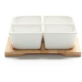 Modern Living Set Skodelic Za Prigrizke Tapas - 4 Cene