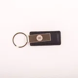 PRIVJESAK ZA KLJUČ KOŽA METAL FIAT