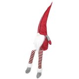 Ruhhy sjedeći božićni patuljak 50 cm, crveni | shoptok.hr
