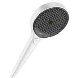 Hansgrohe Rainfinity EcoSmart 130 Matt White ručni tuš sa 3 vrste mlaza 26865700 Cene