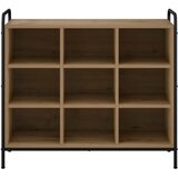  Ormar za cipele 85 x 39 5 x 75 cm Konstruirano drvo - Hrast artisan | shoptok.hr