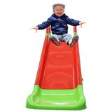 JAMARA tobogan Funny Slide, 145cm, dodatni sigurnosni remen, crveni | shoptok.hr