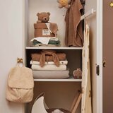 Jollein bombažna odejica teddy bear | Shoptok.si