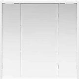  Kopalniška ogledalna omara Bela 63,5 x 16 x 62,5 cm, (5000233214) | Shoptok.si