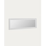 Kave Home Stensko ogledalo 52x152,5 cm Romila – | Shoptok.si