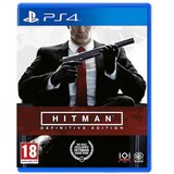 Hitman Definitive Edition (PS4) - rabljeno | Shoptok.si