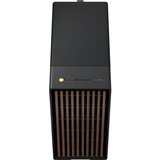 FRACTAL kućište North Charcoal Black TG Dark, FD-C-NOR1C-02 | ePonuda.com