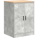 vidaXL Garažna omara za shranjevanje 60x51x85 cm trdna borovina, (22047619) | Shoptok.si