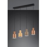 Trio Leuchten Visilica Agudo 4x E27 | shoptok.hr