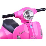 Mini Vespa na akumulator – roza | shoptok.hr