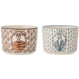 Bloomingville Komplet posod Tonia 2-pack | Shoptok.si