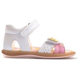 Pablosky Sandali & Odprti čevlji Baby 028900 K - Olimpo Blanco Bela Cene