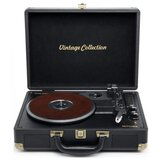 Muse gramofon MT-103 GD, črn | Shoptok.si