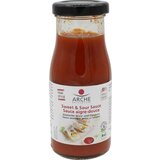 Arche Naturküche Bio Sweet & Sour Sauce Cene