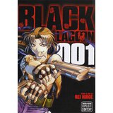 Harper Collins Publishers Ltd Rei Hiroe - Black Lagoon, Vol. 1 | ePonuda.com