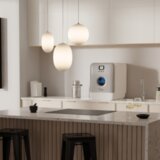 BOB perilica suđa - bijelo siva | shoptok.hr