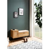 MID.YOU KLOP S PROSTOROM ZA ČEVLJE barve hrasta | Shoptok.si