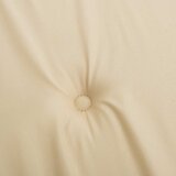  Jastuci za vrtne stolice 4 kom bež 50x50x4 cm od tkanine Oxford | Eponuda.ba