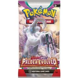 Pokemon PALDEA EVOLVED PAKETEK KART