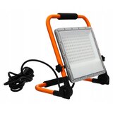  LED reflektor sa stativom LED/100W/230V 4500K IP65 narandžaste boje | Eponuda.com