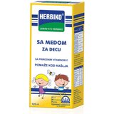 Abela pharm herbiko sirup za decu sa medom 125 ml cene