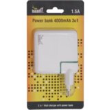 Mean IT POWER BANK 4000mAh, 3IN1 | Eponuda.ba