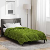  Zimska posteljnina Zelena 200 x 140 cm Mikrovlakna, (5000147238) | Shoptok.si