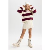 Defacto Girl's Crew Neck Sweater | Shoptok.si