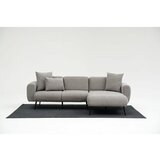 Atelier Del Sofa side right - light grey light grey corner sofa Cene