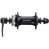Shimano nabla prednja HBM3050 36H old 100MM axle 108MM for center lock rotor qr 133MM w/o rotor mount cover black indpack EHBM3050A5 Cene