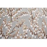 My House Siva posteljina za krevet za jednu osobu od mikropliša 140x200 cm Branches – | shoptok.hr