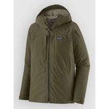 Patagonia Insulated Boulder Fork Rain Jakna basin green Cene