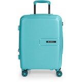 Gabol STEADY kabinski kofer (carry-on) | proširivi | tirkiz | polipropilen | ePonuda.com