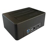 LC Power HDD docking station - LC-DOCK-U3-V Cene