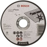 Bosch rezna ploča ravna Expert for Inox AS 46 T INOX BF, 125 mm, 2,0 mm - 2608600094 Cene