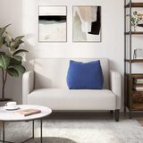  Jastuk za leđa Policijska plava 60 x 20 x 50 cm Kordura tekstil | Eponuda.com