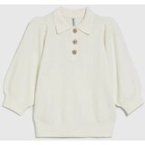 Marisse Women's Sweater Z-Sw-4527 Off White Mel | ePonuda.com