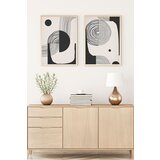 WALLXPERT dekorativna slika iz 2 dela Huhu75 20 x 30 | ePonuda.com