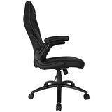 Uvi Gaming stol Chair Simple, črn | Shoptok.si