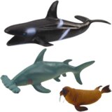  Set figurica morskih životinja Lobster - 6u1 | shoptok.hr