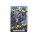 Gonher igračka za decu policijske lisice ( GN32401 ) GN32401 Cene
