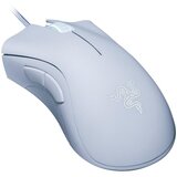  Miš Razer DeathAdder Essential White Edition Ergonomic Wired Gaming Mouse – FRML RZ01-03850200-R3M1 | Eponuda.ba