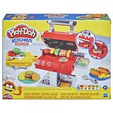 Hasbro PLAY DOH GRILL N STAMP PLAYSET F0652 | ePonuda.com