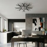 Brilagi LED prigušiva plafonski ventilator LED/70W/230V prečnik 76 cm crna + daljinski upravljač | Eponuda.com