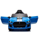  Vozilo na akumulator Ford Mustang GT500 plavi | shoptok.hr