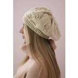 Kesi Women's cap Sofia K369 light beige | shoptok.hr