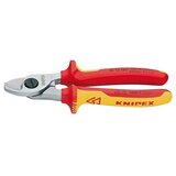 Knipex kabelske škarje knipex (dolžina: 165 mm) | Shoptok.si