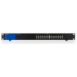 Linksys Small Business 24 portno PoE stikalo LGS124 | Shoptok.si