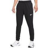 Nike Spodnji deli trenirke DF PNT TAPER FL Črna Cene